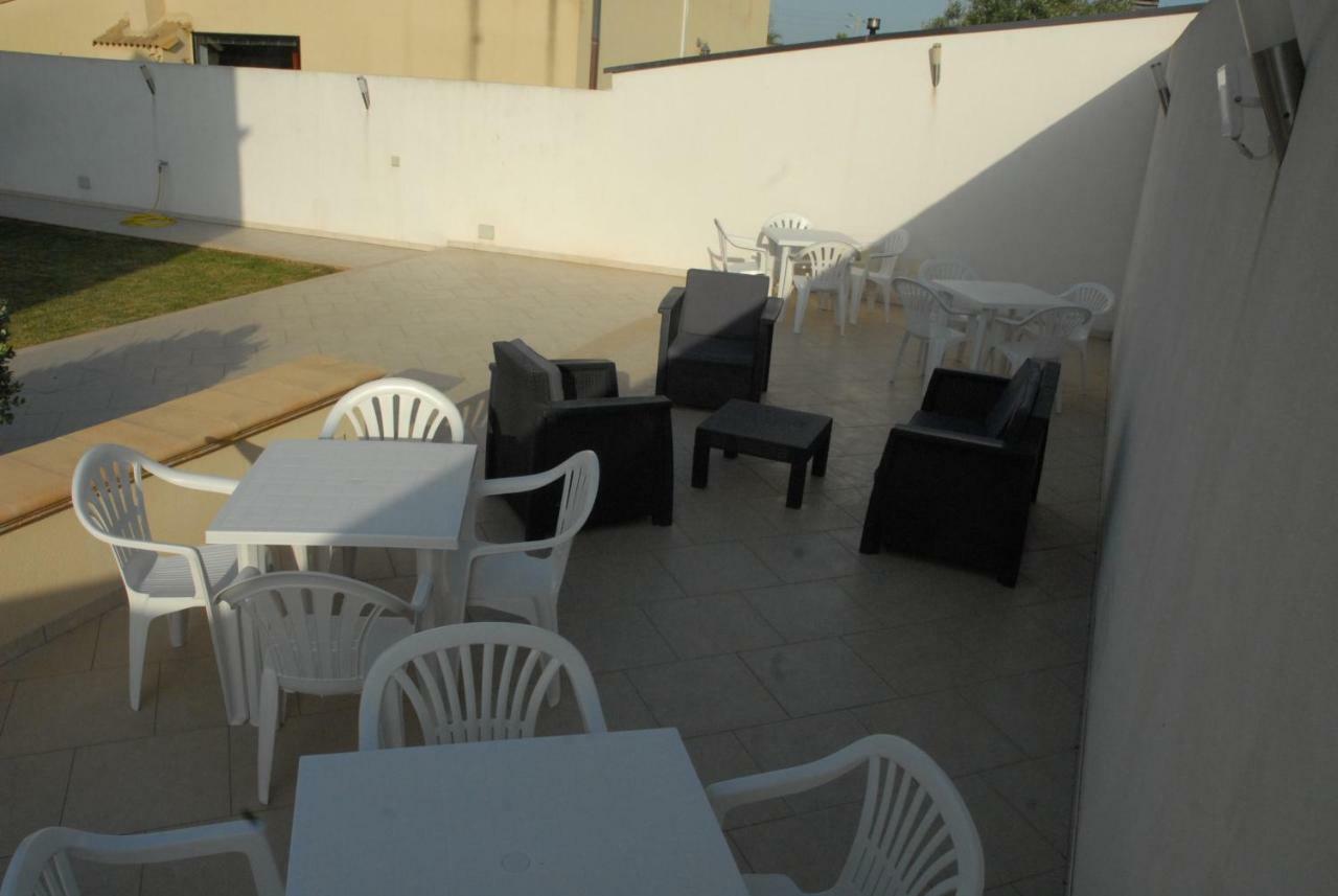 Oasi Tortuga Residence Piscina E Barbecue H24 Mazara del Vallo Exterior photo