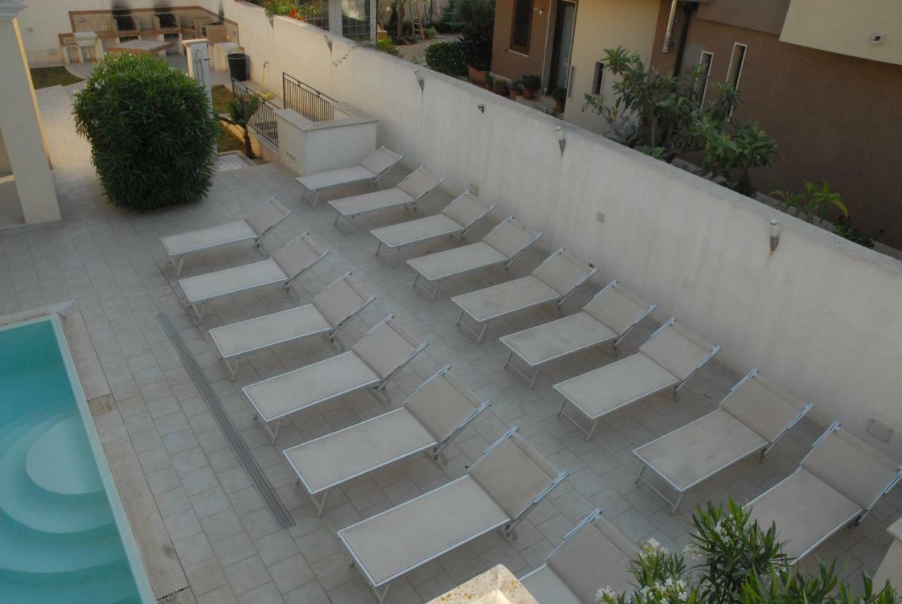 Oasi Tortuga Residence Piscina E Barbecue H24 Mazara del Vallo Exterior photo